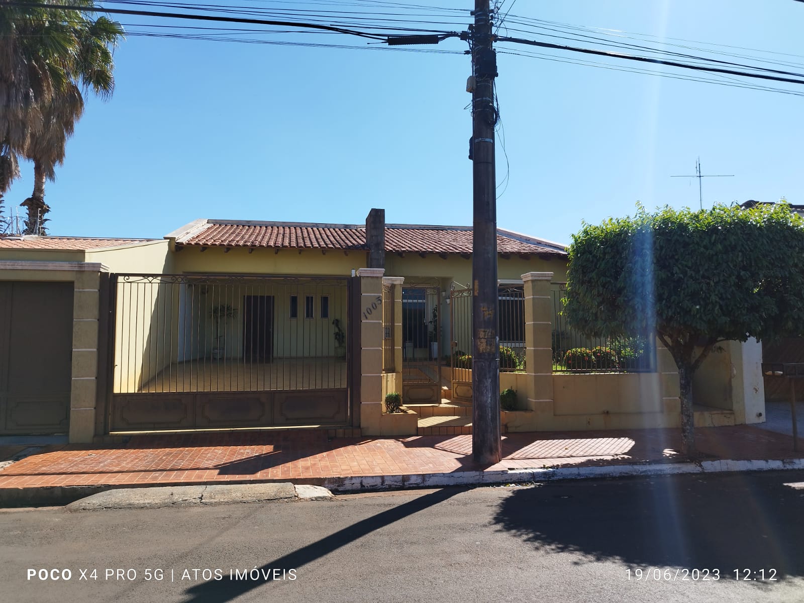 CASA CHÁCARA PEIXE