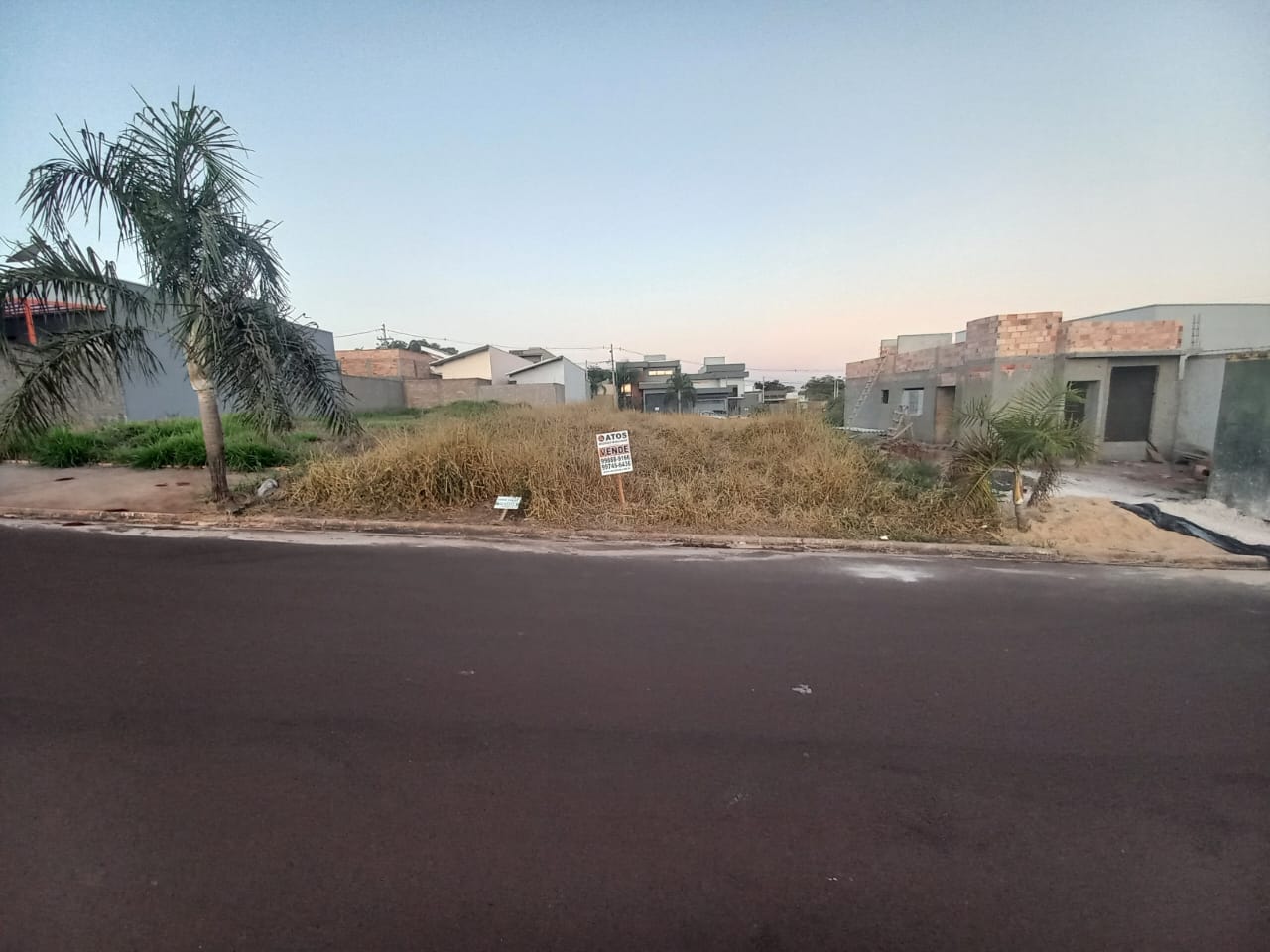 TERRENO JARDIM MIRIAN