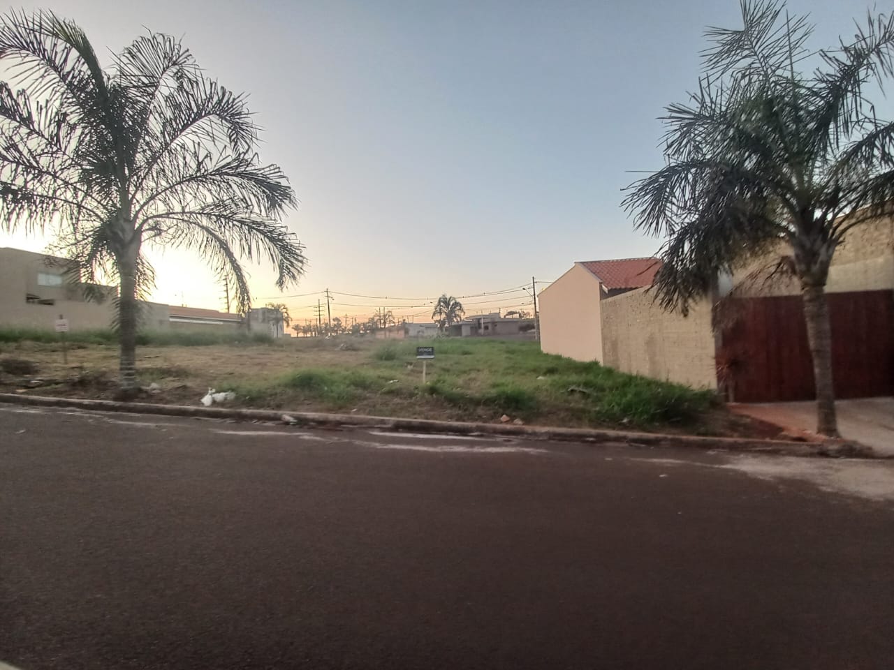 TERRENO JARDIM MIRIAN