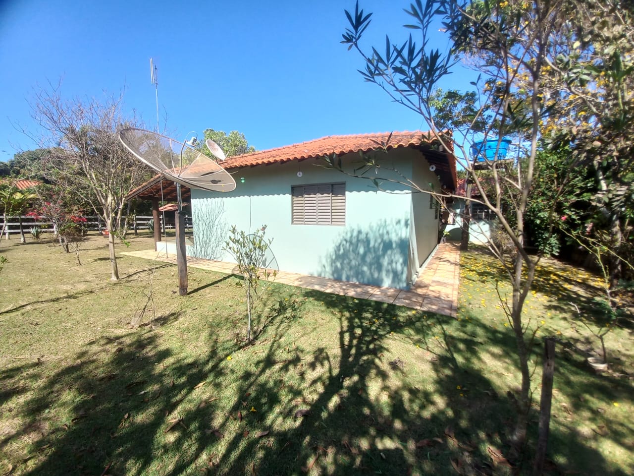CHÁCARA GRAMINHA
