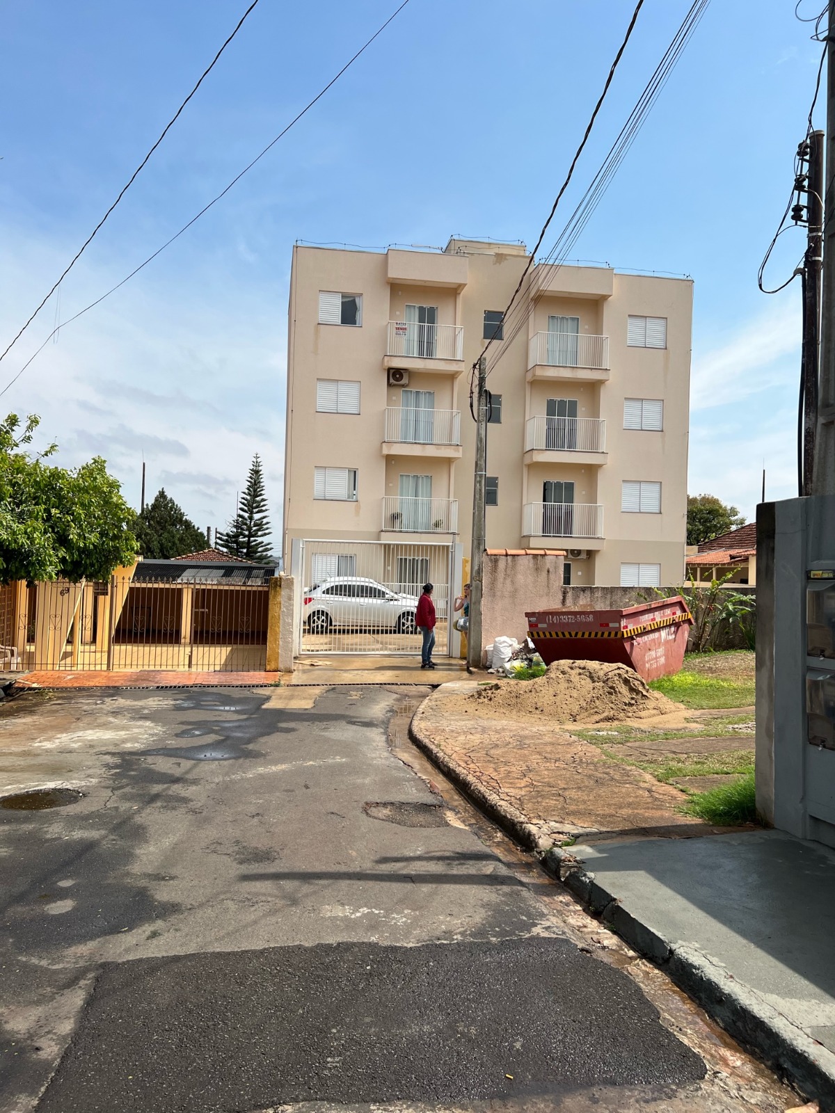APARTAMENTO NOVA SIDERIA