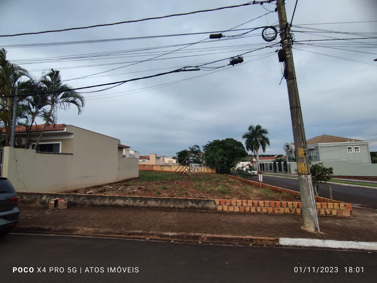 TERRENO CHÁCARA PEIXE