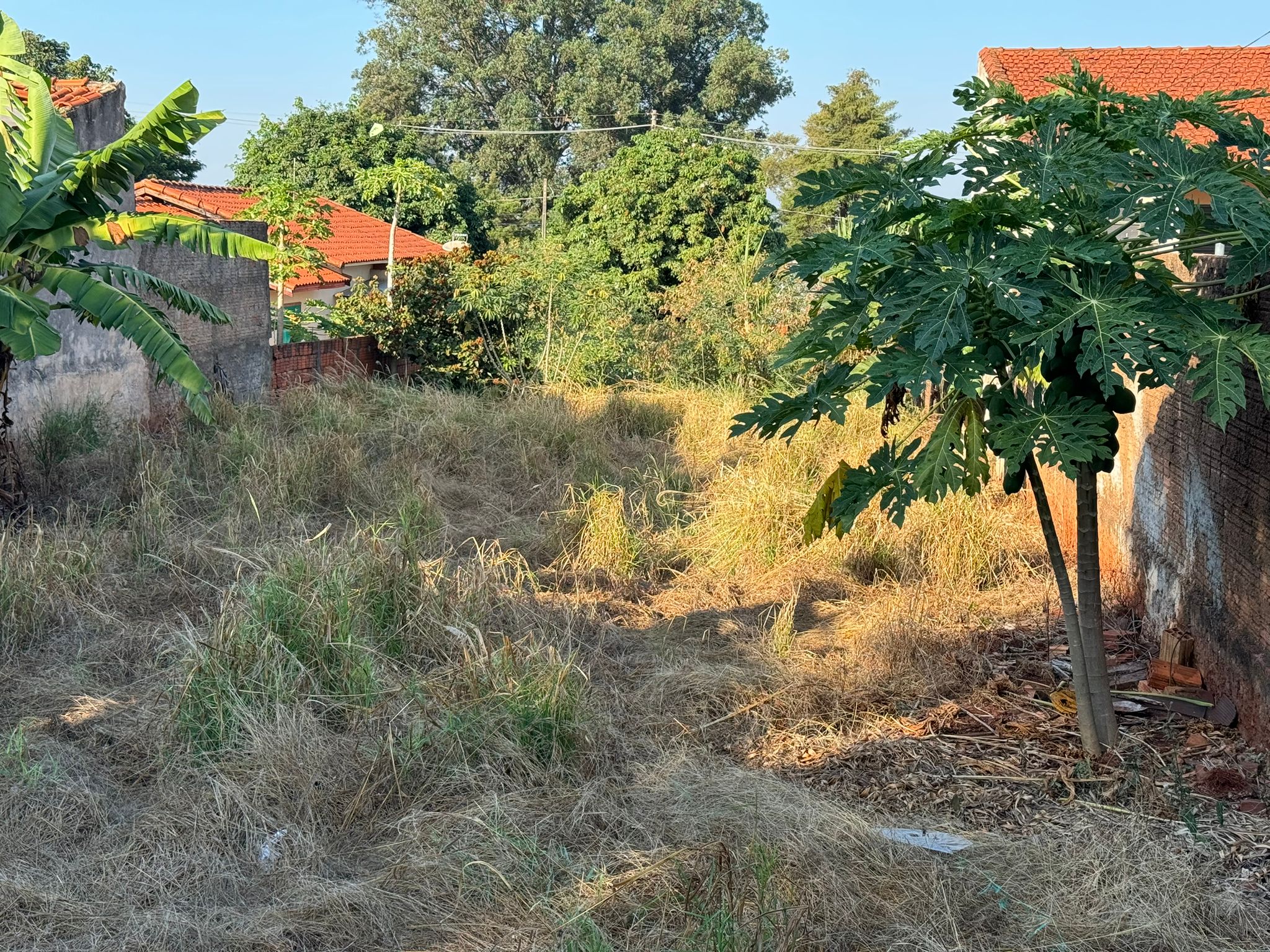 TERRENO PARQUE RESIDENCIAL ITAIPU