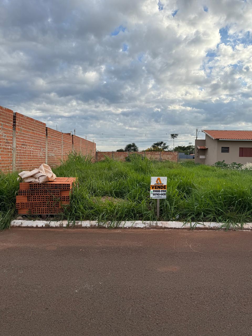 TERRENO VENDA JARDIM HORIZONTE II
