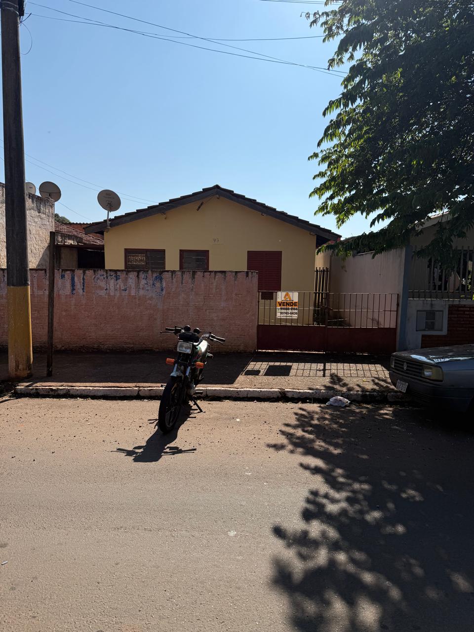 CASA POPULAR A VENDA