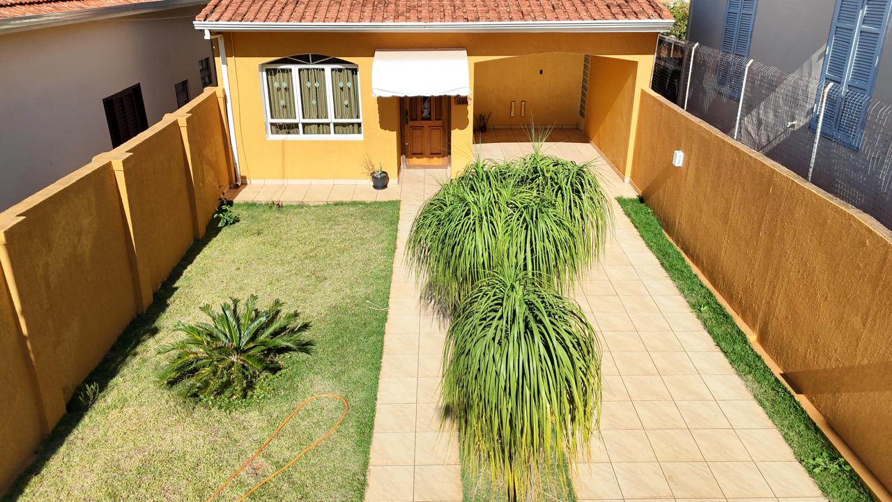 CASA VENDA CENTRO SANTA CRUZ DO RIO PARDO