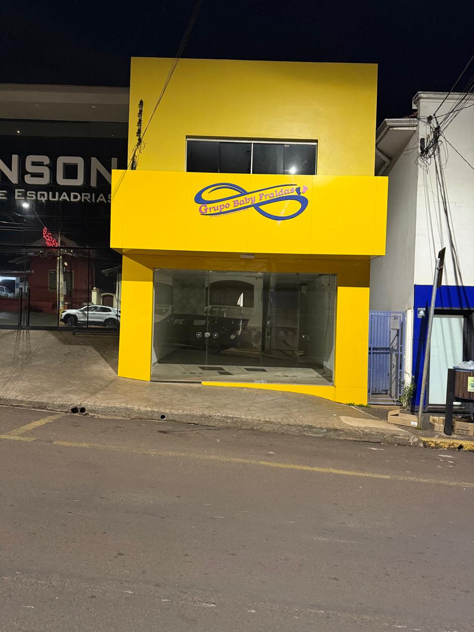 Comercial Para Alugar Centro Santa Cruz Do Rio Pardo