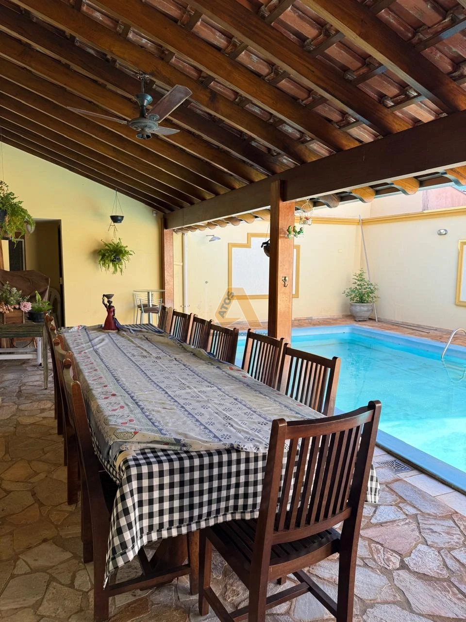Casa À Venda Chácara Peixe Santa Cruz Do Rio Pardo