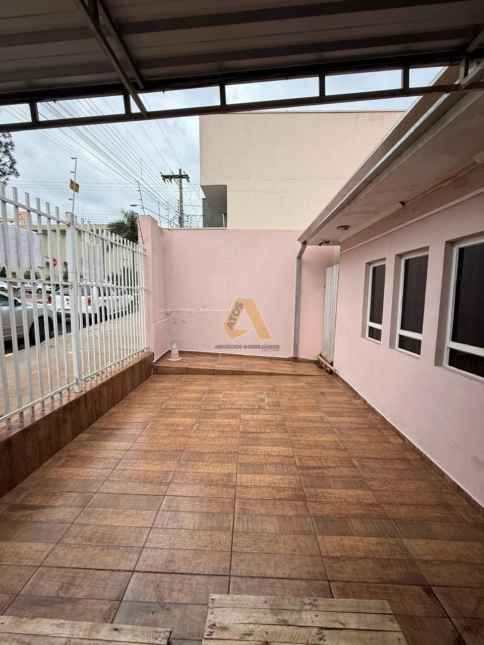 Casa Para Alugar Centro Santa Cruz Do Rio Pardo