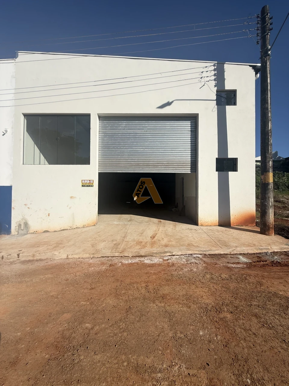 Comercial Para Alugar Vila Saul Santa Cruz Do Rio Pardo