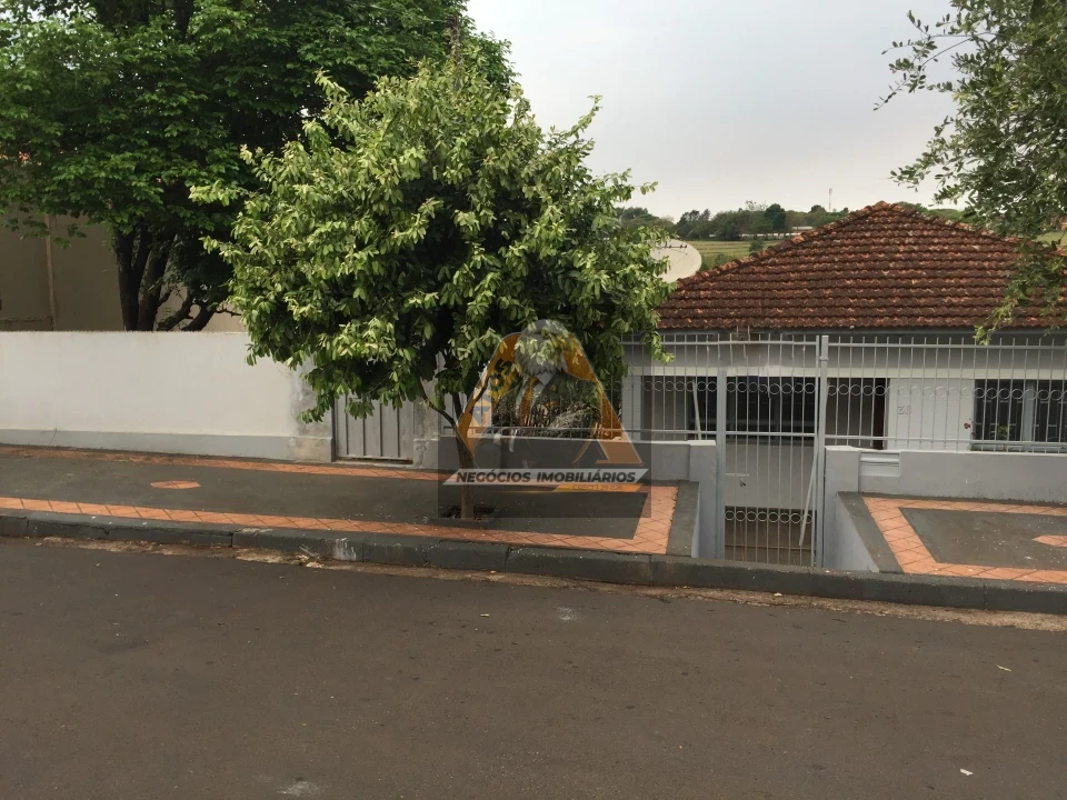 Casa Para Alugar Vila Samaritana Santa Cruz Do Rio Pardo