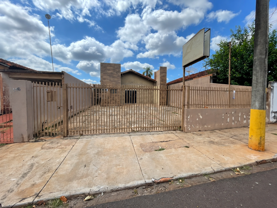 Barracão COMERCIAL em Santa Cruz do Rio Pardo SP