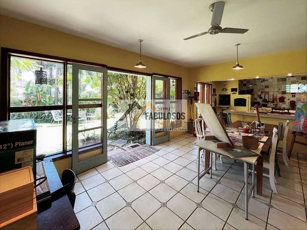 Cond Granja Viana II (IV/V) - 5d/2sts - Rústica, gourmet, h.office, vista!