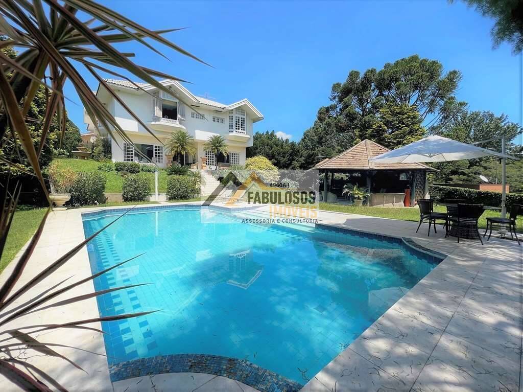 Cond Palos Verdes - Clássica, 4 suítes, piscina, gourmet e vista! (2 lotes)