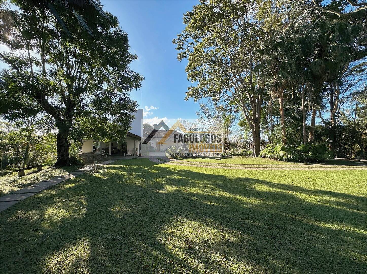 Fazendinha 10.490m² - Morar ou INCORPORAR: permite lotes de 450m²