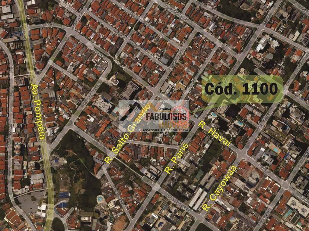 Casa COMERCIAL / RESIDENCIAL - Sumaré (Zona Oeste de São Paulo)