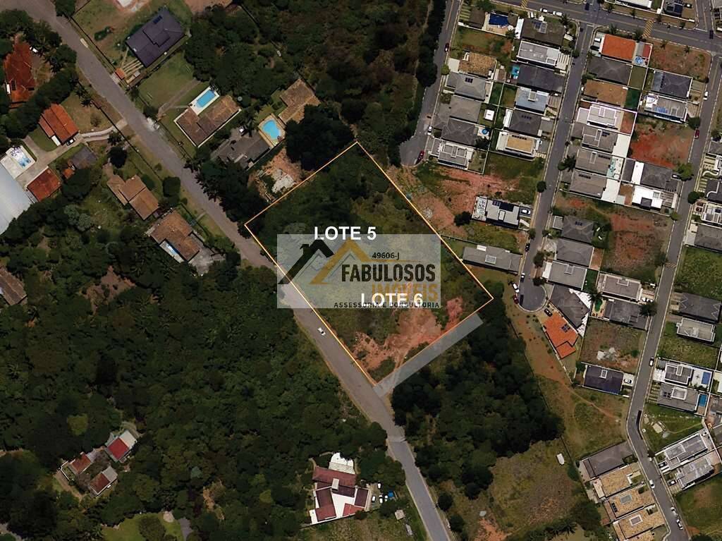 ÁREA 4.973 m² p/ incorporar (condomínio) dentro do Paisagem Renoir II / III