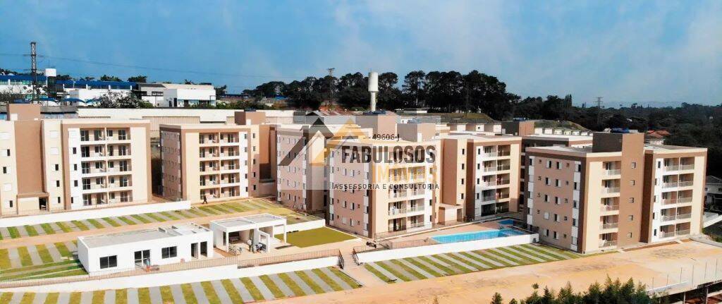 Residencial Mônaco - 0Km - Ap.206/B.07 - 2 dorm c/ lazer - Jd da Glória