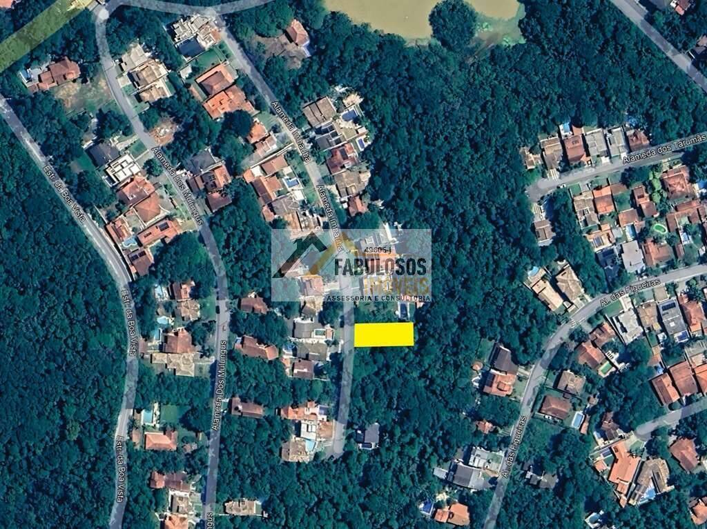 Cond. Vila Verde (Km 36 Raposo) - Lote 402 m² c/ ambiental 100% aprovado