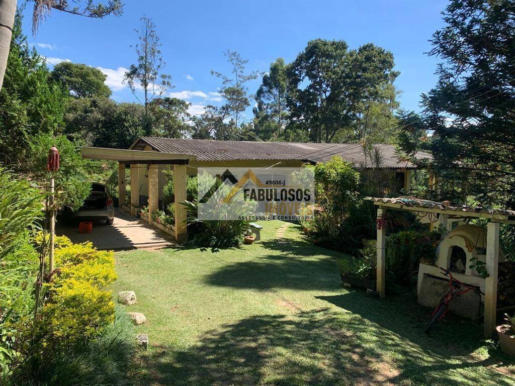Sítio São Roberto - 30.831 m² - Caucaia do Alto (Km 39 R. Tavares)