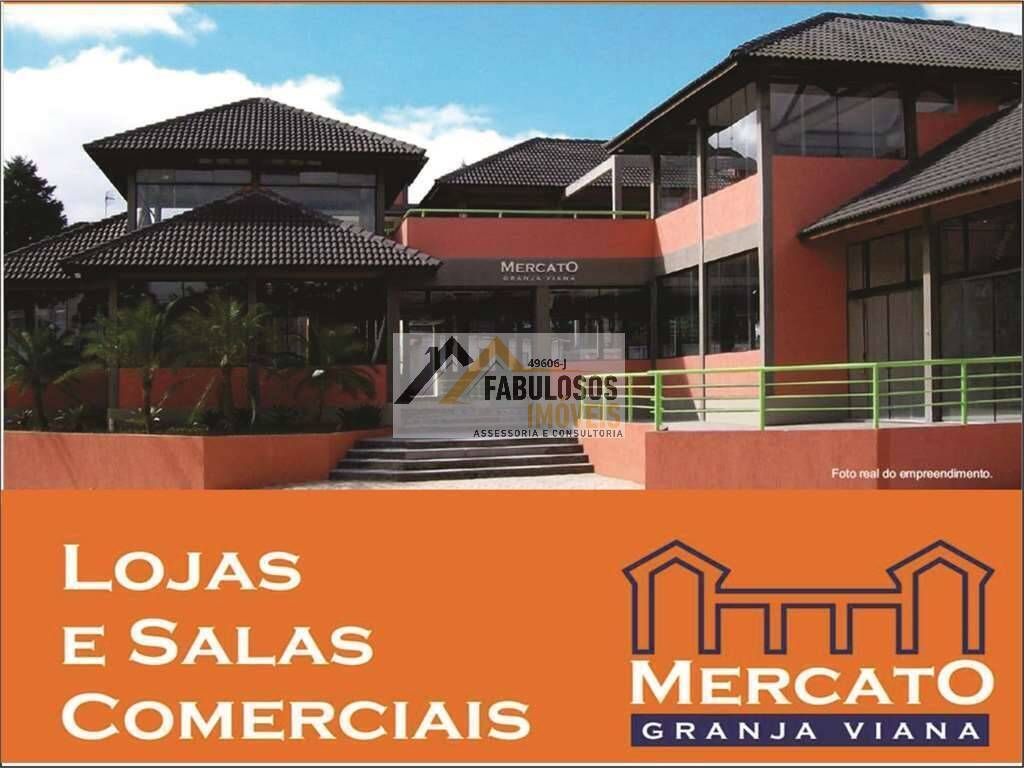 Galeria Mercato G. Viana - Centro com c/ 16 lojas (31 módulos) + 21 vagas