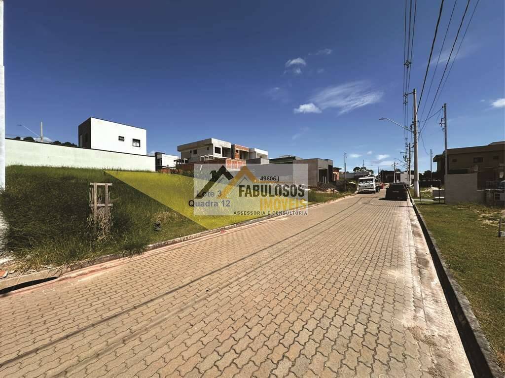 Cond. Lago dos Pássaros - Lote 3 / Quadra 12 (Km 39 - R. Tavares)