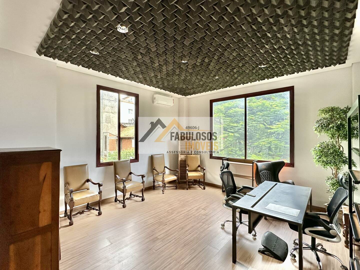 Centro Com. ÁAREA - Sala 1 - Térreo 44,15 m², 1 vaga - ALUGADO C/ RENDA