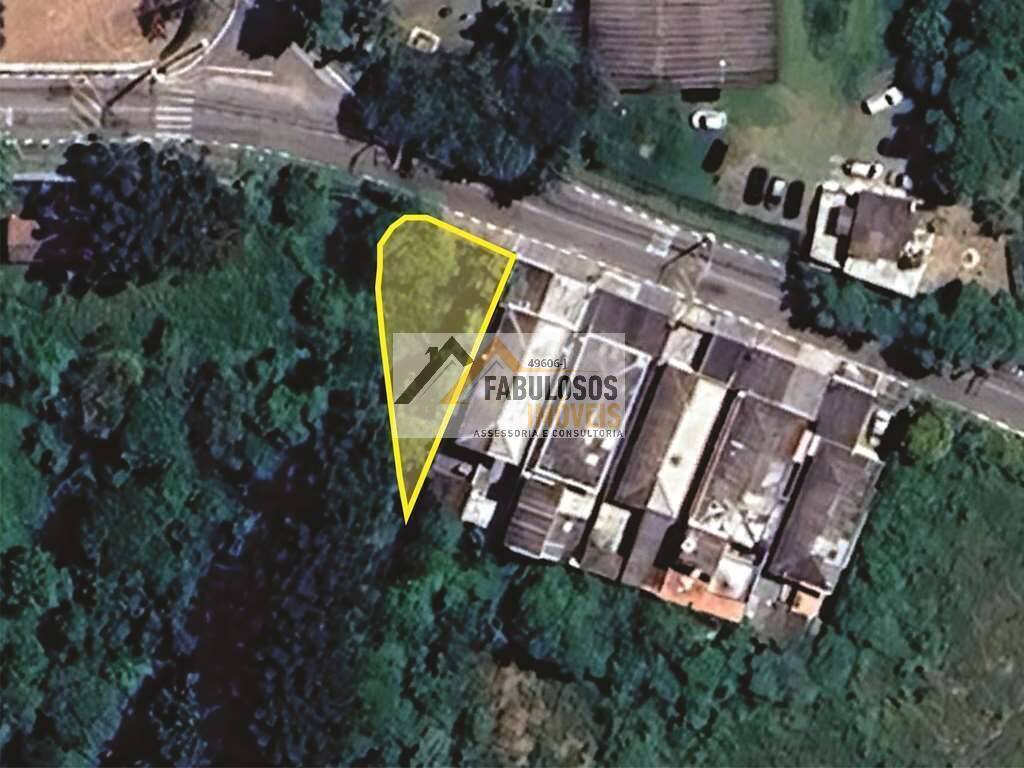 Est. do CAPUAVA - Lote c/ projeto GALPÃO em aprovação (Km 31 R.Tavares)