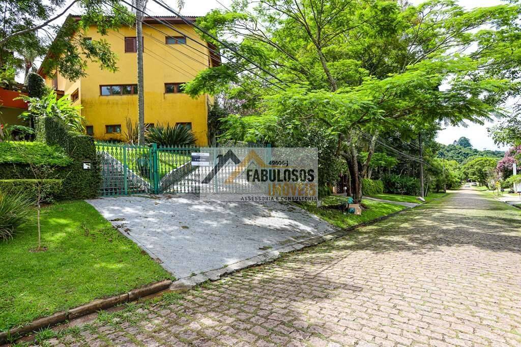 Cond Granja Viana II (Glebas IV/V) 4 sts. Rústico iluminado e espaçoso!