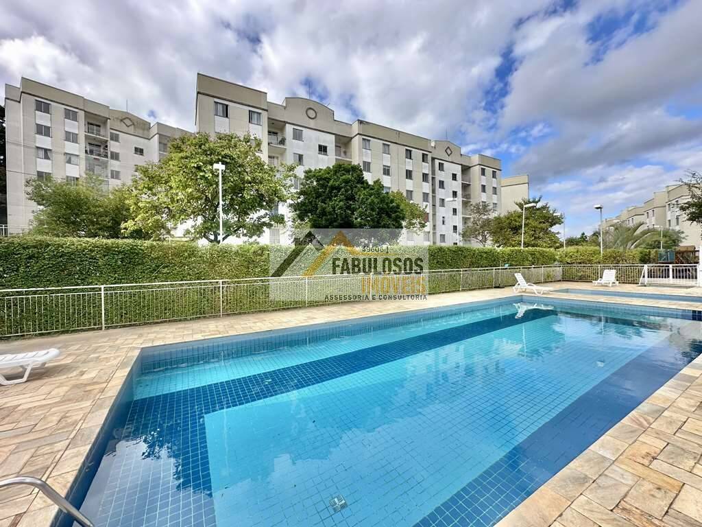 Cond Bosque Clube Cotia (Apt 103 / Bloco 12) TÉRREO - 2dorm/1ste, 1 vaga