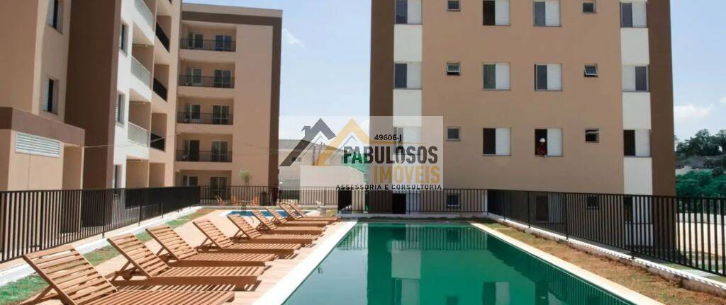 Ed. Monaco - Apto GARDEN c/ 2 dorms (Apto 04 / Bloco 2) Zero Km!