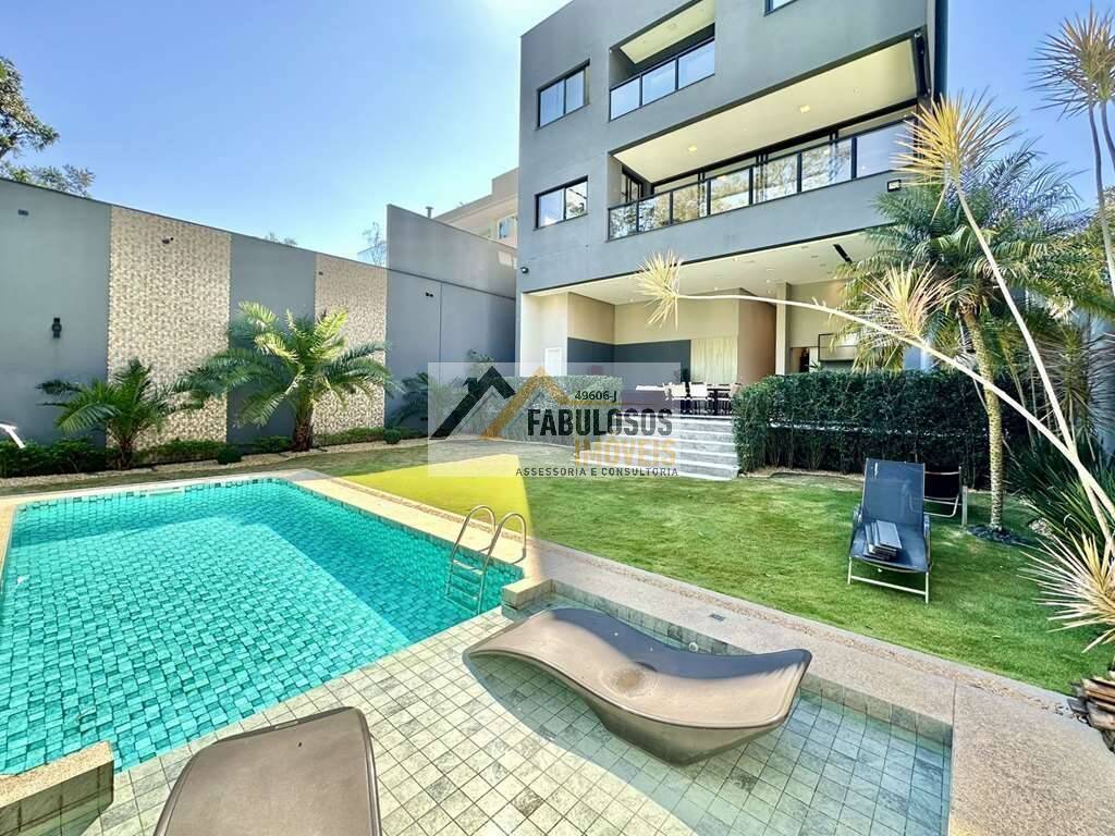 Reserva do Vianna - IMPECÁVEL! 4 sts, home-office, gourmet, piscina!
