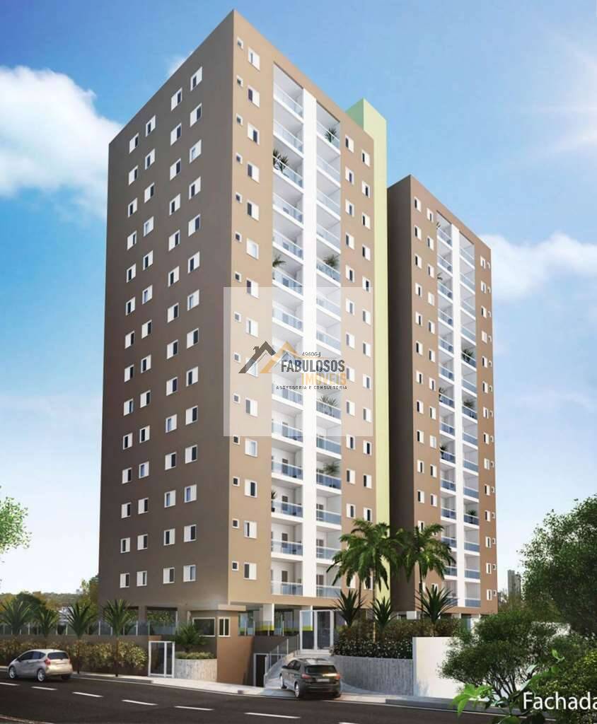 Ed. Residencial da Granja (Ap. 83) - 3 dorm/1ste, 60,96m², 2 vaga - Km 22,8