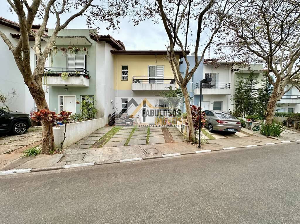 Cond. New Village - Sobrado 3d/1ste, escritório, ar-condicionado, lareira!