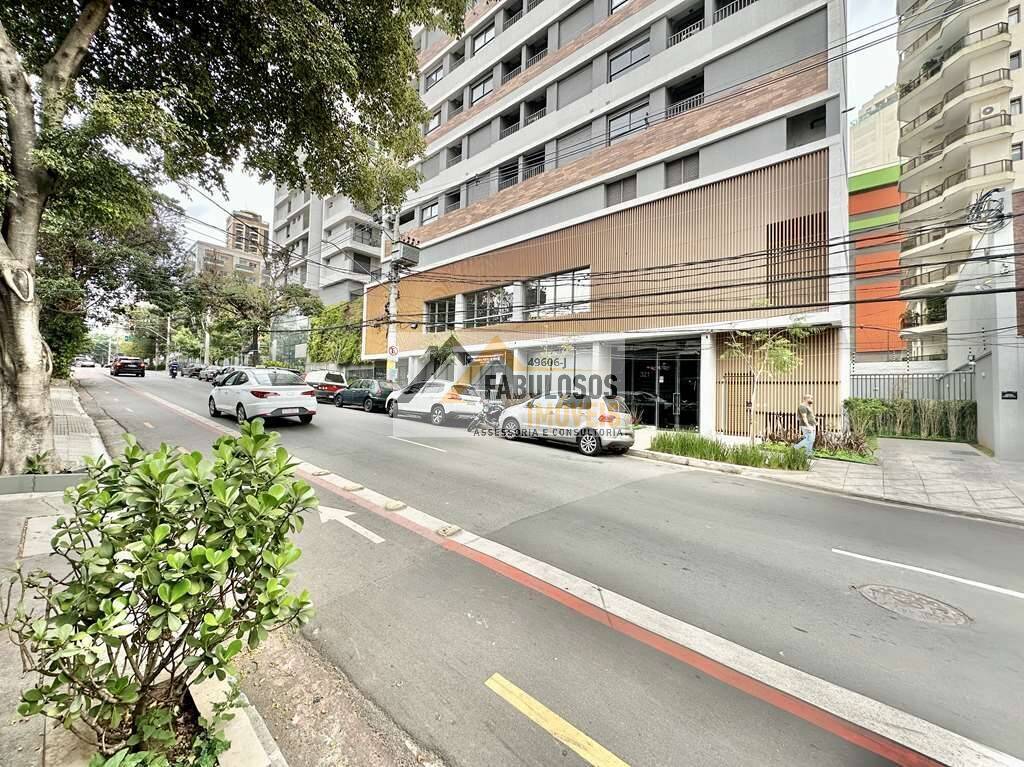 Studio Coraz Tucuna - 21 m² - 100% equipado, vizinho Allianz Parque!