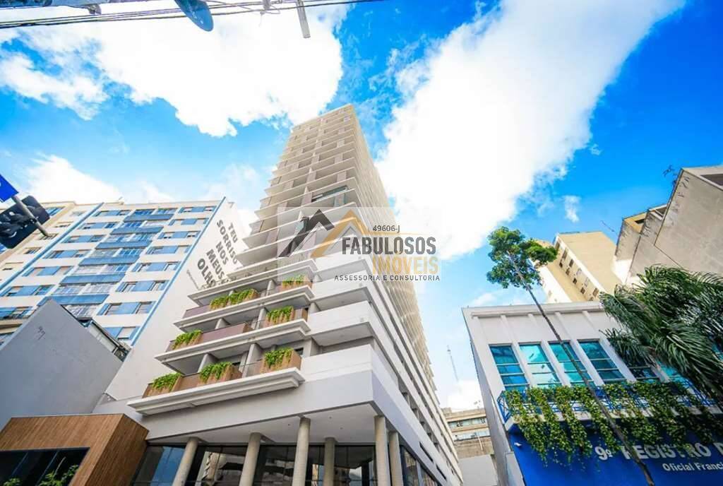 Studio NIK Paulista - 21,73m² - Rua Augusta - ideal p/ INVESTIDORES!