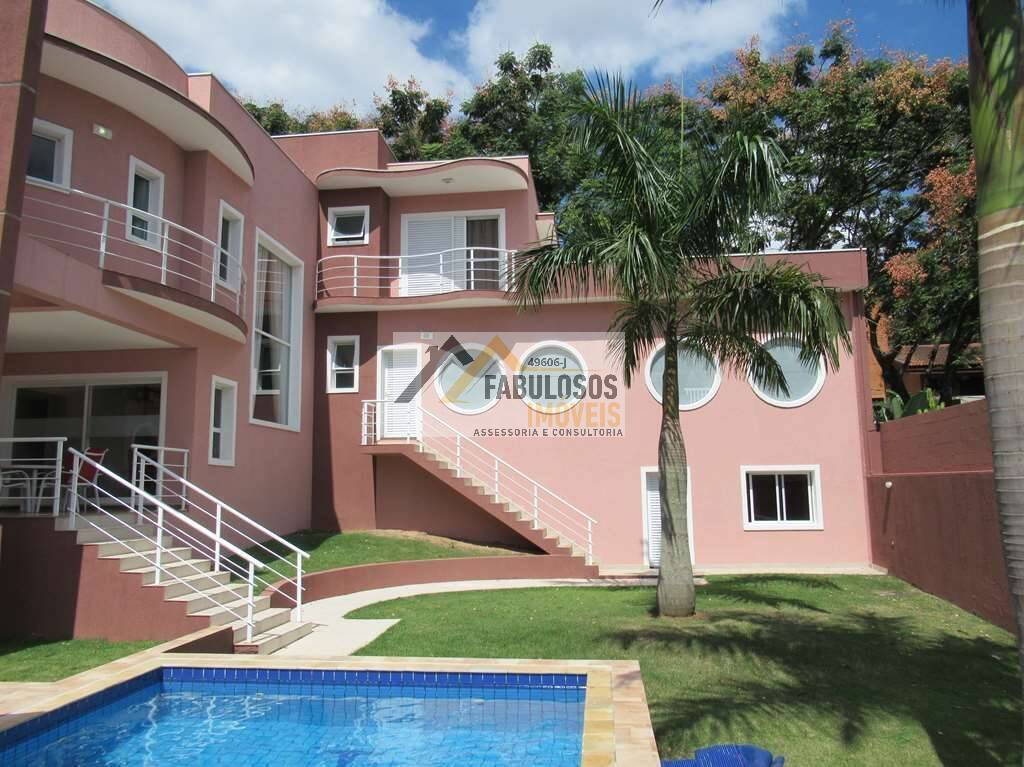 Jd Colonial - Nova, moderna, 4 suítes e 7 vagas cobertas!