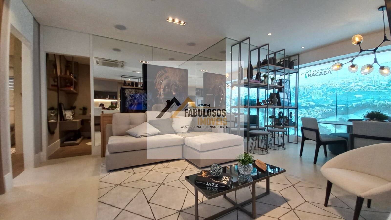 Seu novo apartamento de 87m² São Francisco