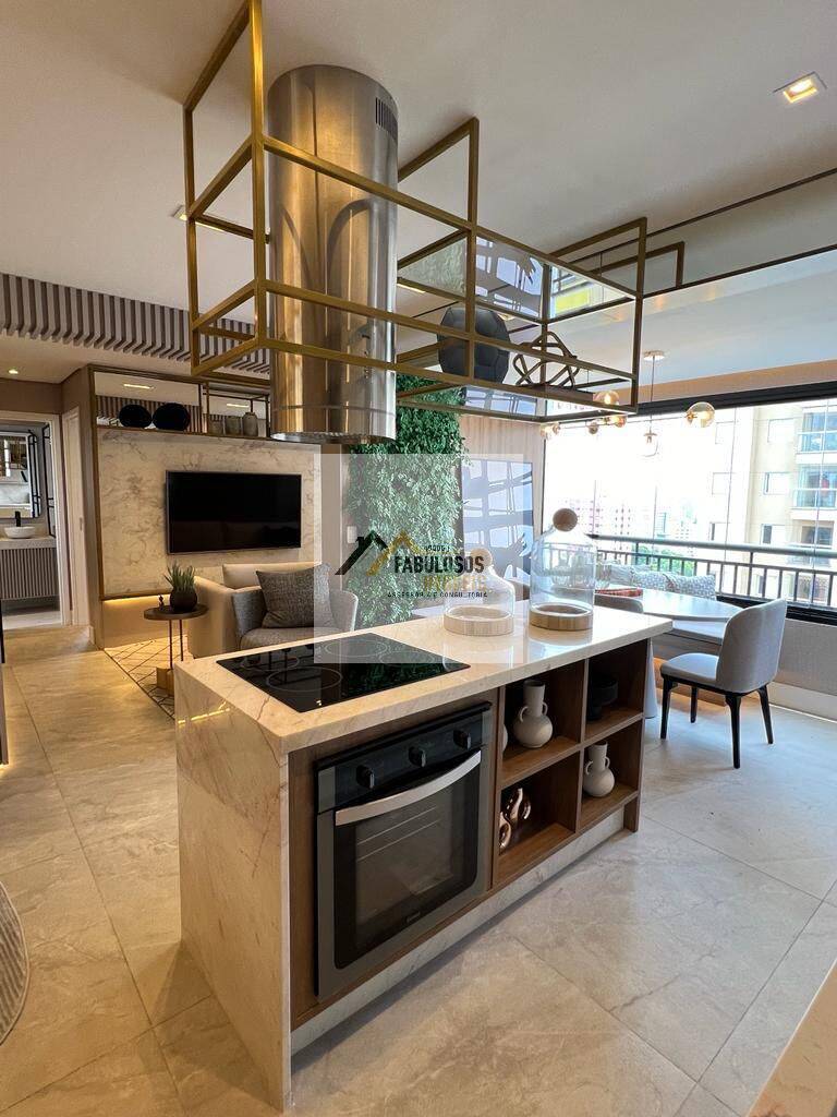Apto. de 69m² no Bairro Bela Vista entrega Julho 2026