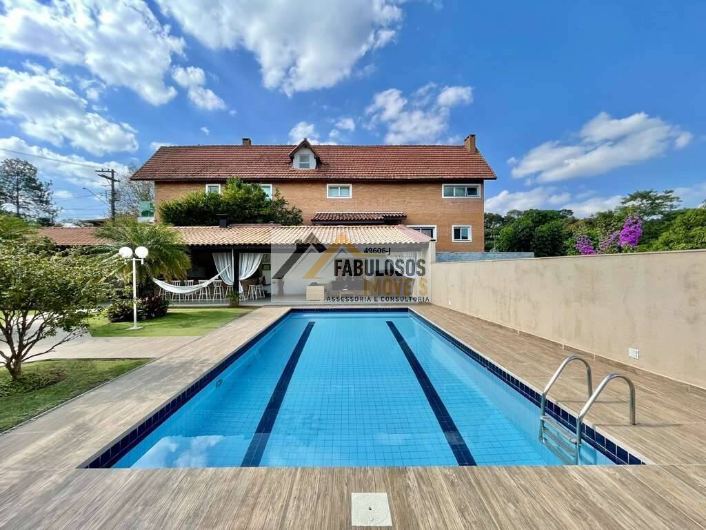 Cond. Recanto Inpla - Privacidade, 4 stes, lareira, piscina, gourmet!