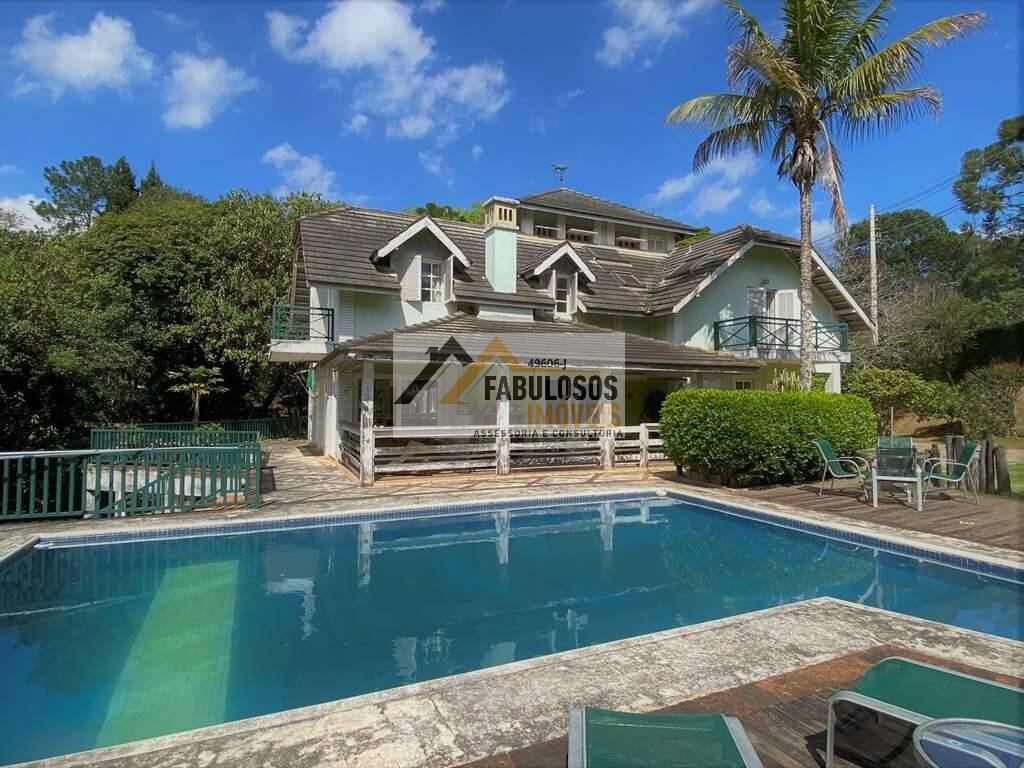 Fazendinha - 4 Sts / AT: 3 mil m² / Arq. Sig Bergamin /Edícula HOME OFFICE!
