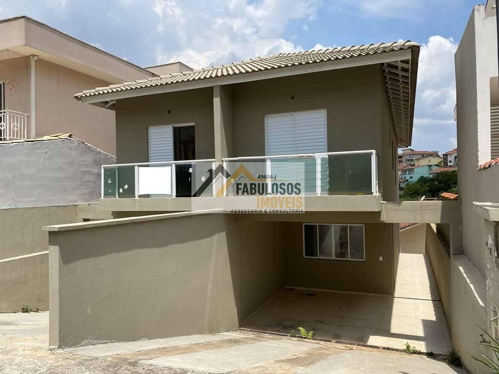 Villa D'este - Sobrado OK 3 dorms / 1 suíte (Km 30 Rap. Tavares)