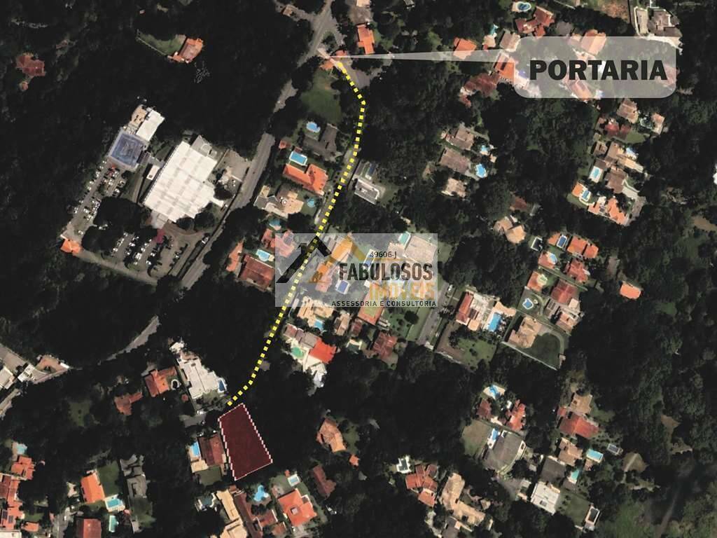 Cond. Jd Algarve - Lote 1.403m² (Rua Jambo) AMBIENTAL 100% OK!