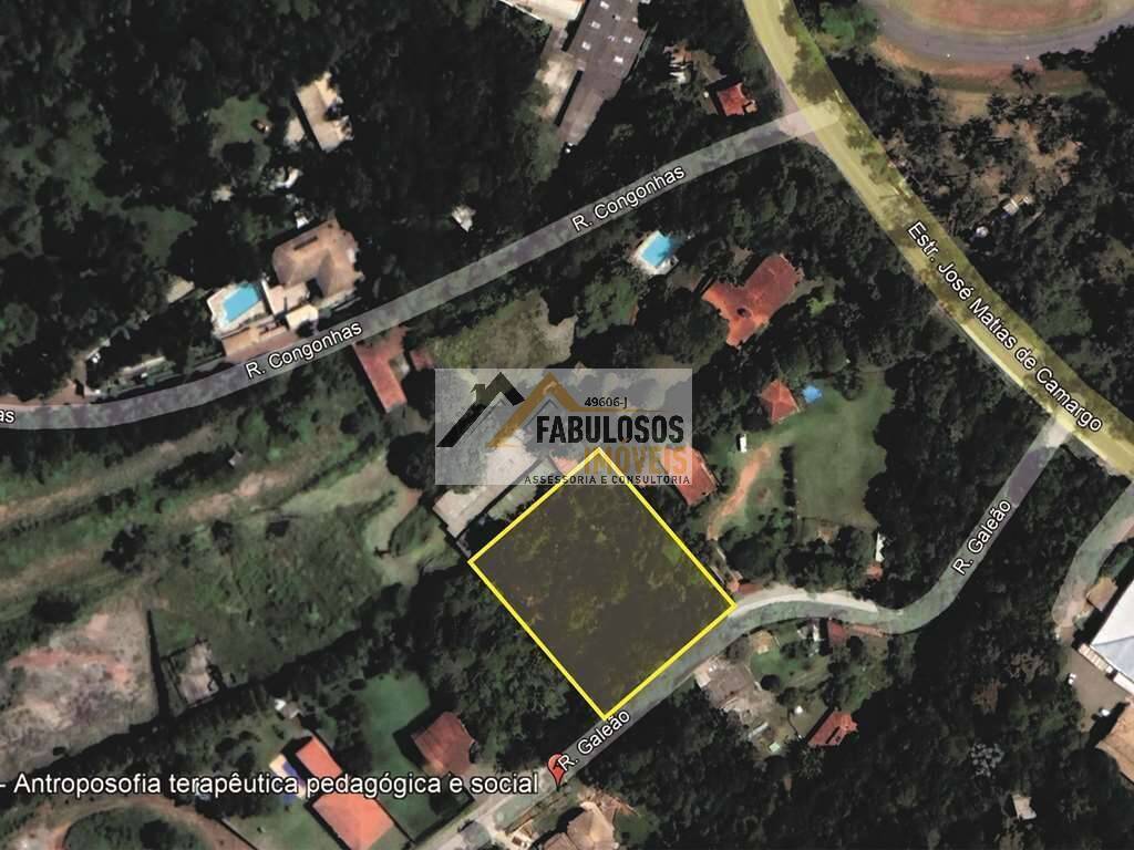 Lote 1.550,32 m² próximo da Est do Capuava, entre Granja e o Embu.