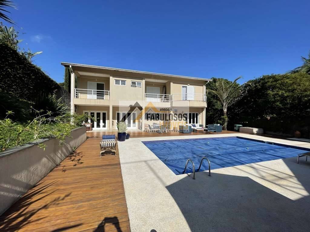 Miolo Granja. 5 suítes, piscina, gourmet, quadra tênis!