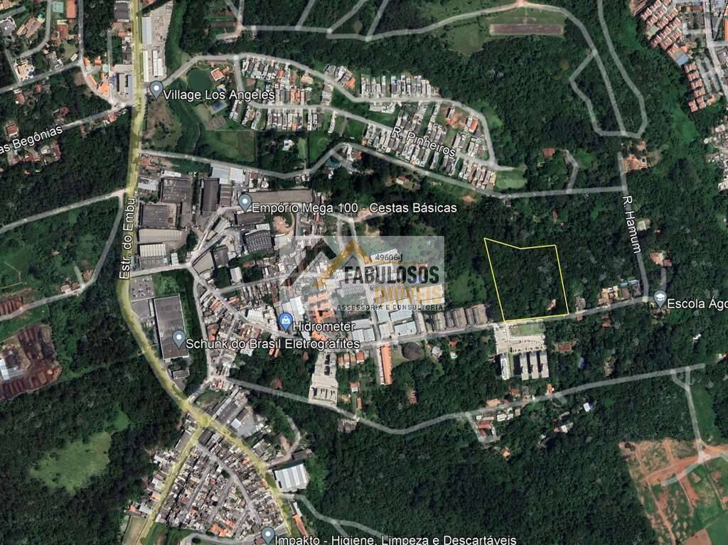 Área com -  22mil m² - Jd. Colibri - Km 26 Raposo Tavares