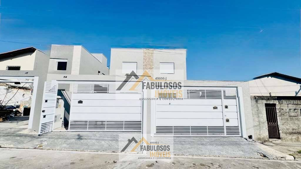 Sobrados semigeminados (2 CASAS) - Rua Cotia, Pq. São George / Granja Viana