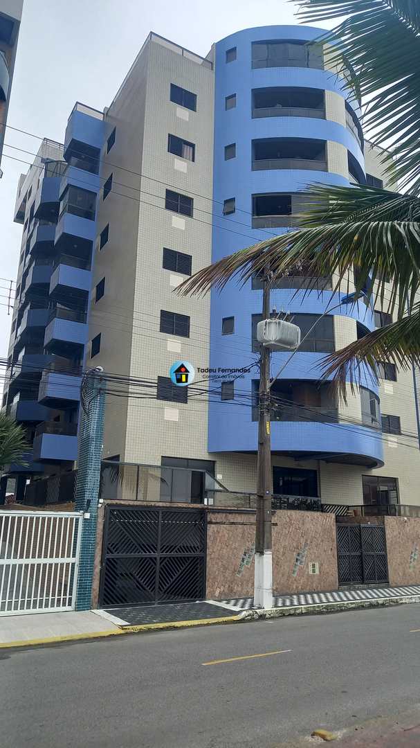 apto cobertura , Jardim Marina, Mongaguá - R$ 450 mil, Cod: 165