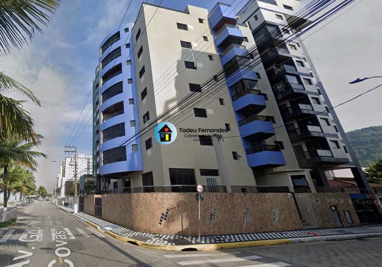 Cobertura com 2 dorms, Jardim Marina, Mongaguá - R$ 550 mil, Cod: 170