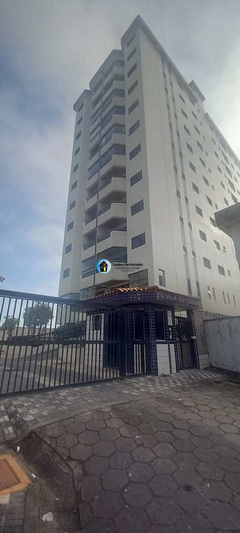 Apartamento com 1 quarto, Balneário Umuarama, Mongaguá - R$ 260 mil, Cod: 199